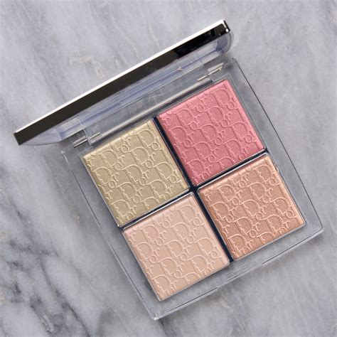 dior rose gold highlighter palette|Dior highlighter palette 001.